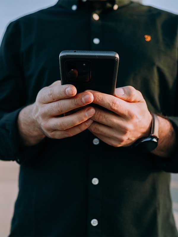 Contact Transports A. Blanc — nous joindre par téléphone